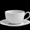 Kähler Hammershøi Kaffekop m. underkop 25 cl hvid | Køb her