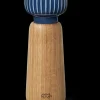 Kähler Hammershøi Kværn H18.5 indigo (17208) | Køb her