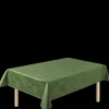 Kähler Hammershøi Poppy Damaskdug 150x320 cm grøn | Køb her
