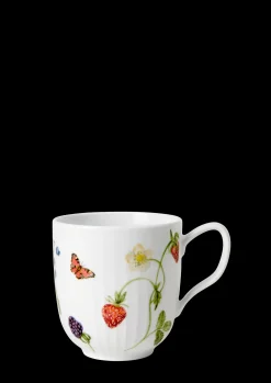 Kähler Hammershøi Summer Krus 33 cl sommerbær | Køb her