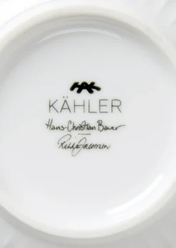 Kähler Hammershøi Summer Skål Ø12 cm forglemmigej | Køb her