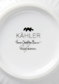 Kähler Hammershøi Summer Skål Ø12 cm sommerbær | Køb her