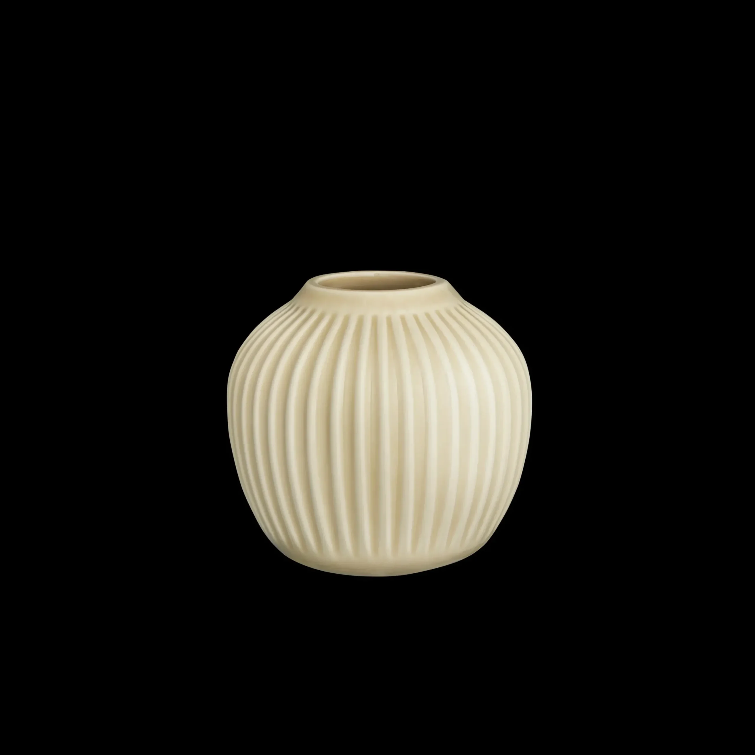 Kähler Hammershøi Vase H13 cm birk | Køb hos Rosendahl.com