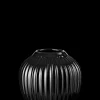 Kähler Hammershøi Vase H13 cm sort | Køb på Rosendahl.com