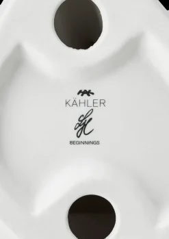Kähler Moments of Being Beginnings H23 hvid | Køb her