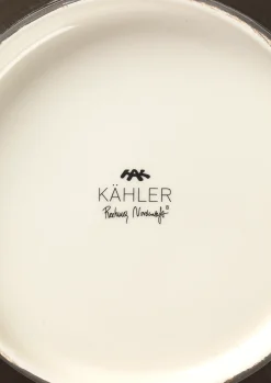 Kähler Omaggio Nuovo Urtepotteskjuler Ø19 cm brun | Køb her