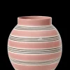 Kähler Omaggio Nuovo Vase H20.5 støvet rosa | Køb her