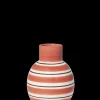 Kähler Omaggio Nuovo Vase H14.5 terracotta | Køb her