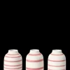 Kähler Omaggio Vase miniature rosa 3 stk. | Køb her