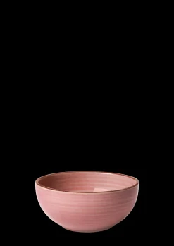 Kähler Skål Ø15 cm i rosa fra serien Colore | Køb her