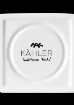 Kähler Urbania Lyshus Klassisk hvid (15314) | Køb her