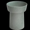 Kähler Vase H20 cm i grøn fra serien Ombria | Køb her