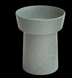 Kähler Vase H20 cm i grøn fra serien Ombria | Køb her