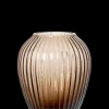 Kähler Vase H18.5 cm i træ fra serien Hammershøi | Køb her