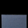 Lyngby Porcelæn Herringbone Dækkeserviet 43x30 cm blå