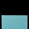 Lyngby Porcelæn Herringbone Dækkeserviet 43x30 cm turkis