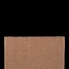 Lyngby Porcelæn Herringbone Dækkeserviet 43x30 cm brun