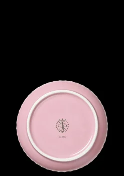 Lyngby Porcelæn Lyngby Vase H25 cm rosa porcelæn | Køb nu