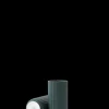 Lyngby Porcelæn Lyngby Vase H20.5 copenhagen green porcelæn