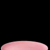 Lyngby Porcelæn Ovalt serveringsfad 28.5x21.5 cm i rosa