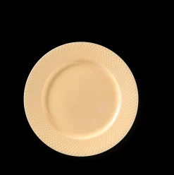 Lyngby Porcelæn Rhombe Color Middagstallerken Ø27 cm sand