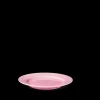 Lyngby Porcelæn Rhombe Color Frokosttallerken Ø21 cm rosa