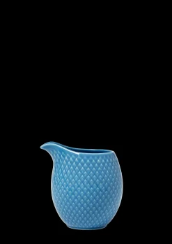 Lyngby Porcelæn Rhombe Color Mælkekande 39 cl blå | Køb her