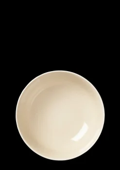 Lyngby Porcelæn Rhombe Earth Skål Ø13 cm marble | Køb nu