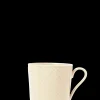 Lyngby Porcelæn Rhombe Earth Krus med hank 39 cl marble