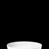Lyngby Porcelæn Rhombe Serveringsskål Ø28 cm hvid | Køb nu