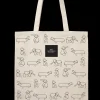 Mulepose Liliput Dyr 40x45 cm | Ikonisk Dansk Design
