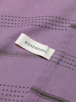Rosendahl Beta Viskestykke 50x70 cm i lilla | Køb her