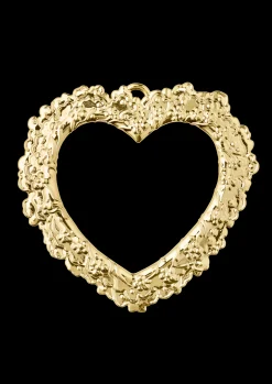 Rosendahl Blomst i lag H11.5 i guld fra serien Karen Blixen