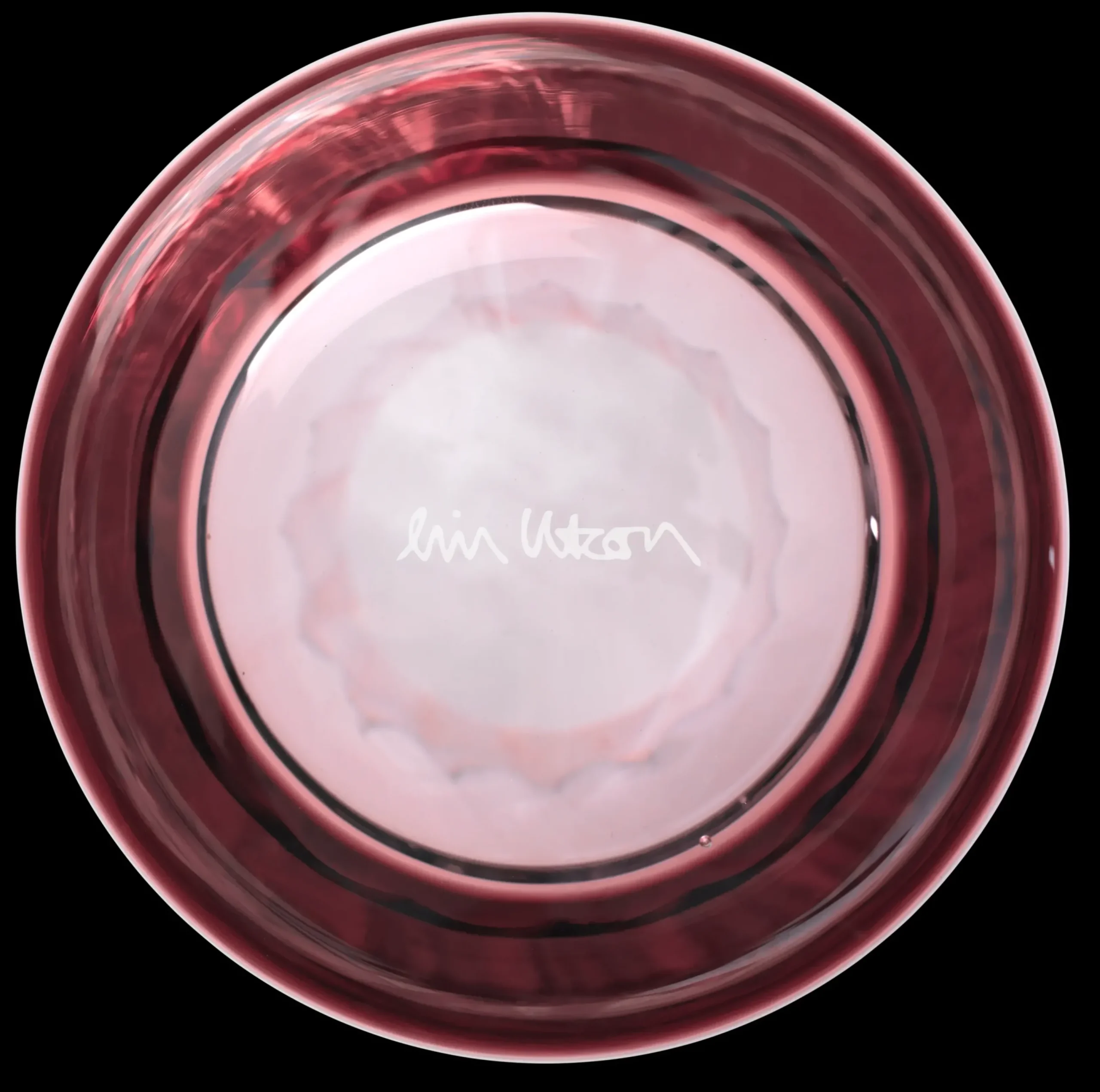 Rosendahl Filigran Optic Jubilæums Vase H16 blush | Køb her