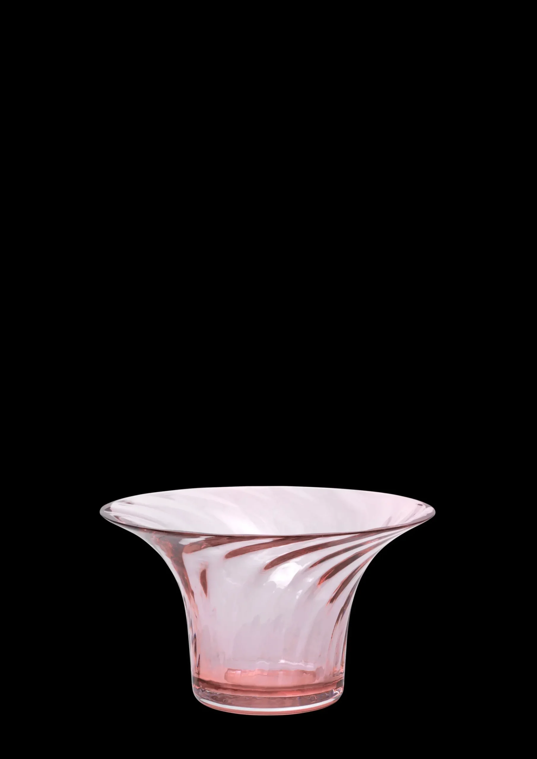 Rosendahl Filigran Optic Jubilæums Fyrfadsstage blush