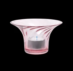 Rosendahl Filigran Optic Jubilæums Fyrfadsstage blush
