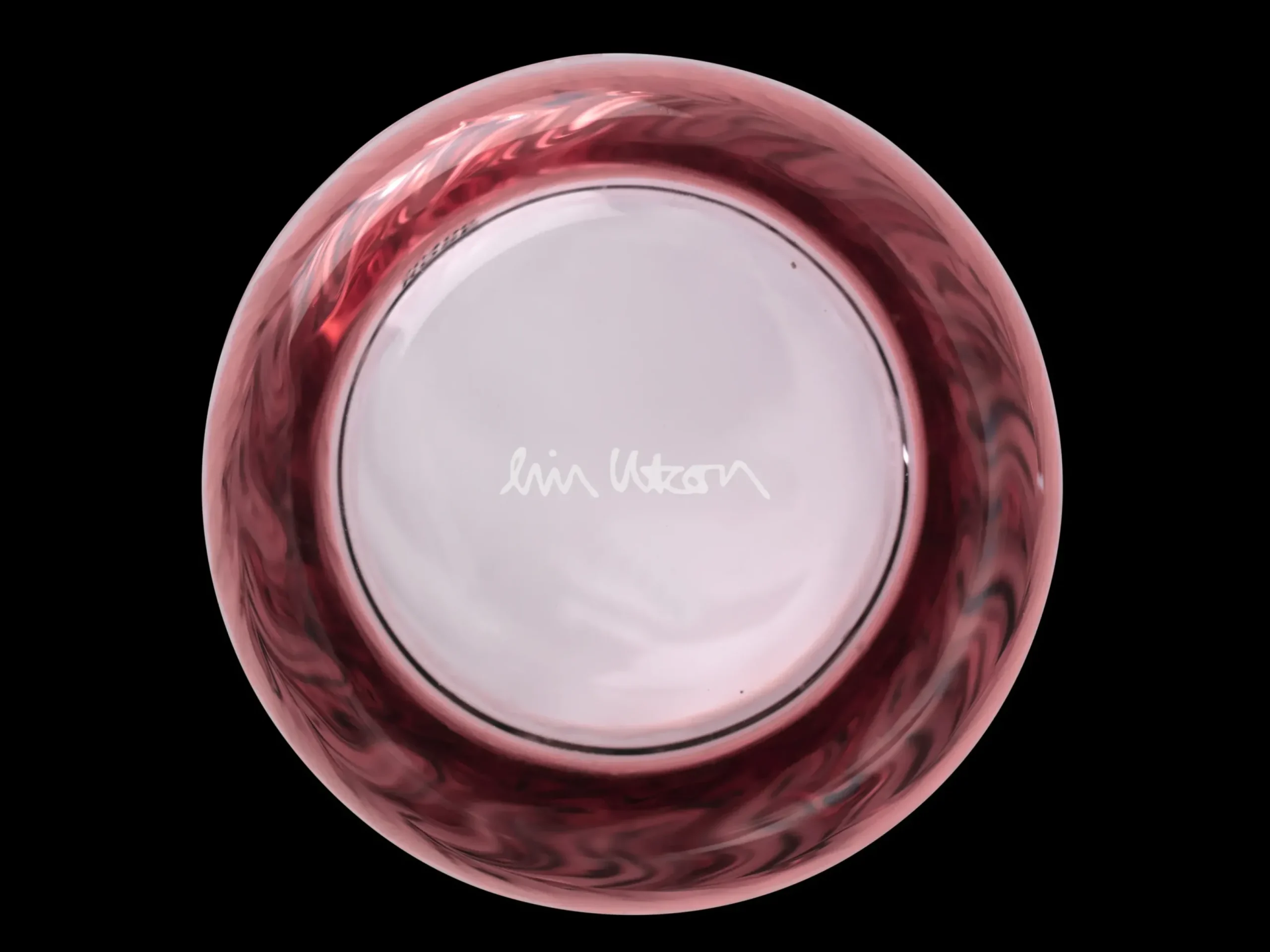 Rosendahl Filigran Optic Jubilæums Fyrfadsstage blush