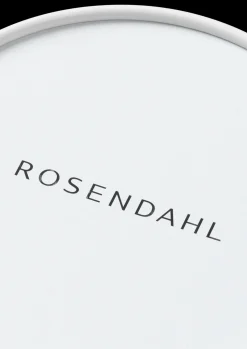 Rosendahl GC Cottage Opbevaringsdåse Ø10/Ø11 hvid m. deko