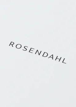 Rosendahl GC Cottage Opbevaringsdåse Ø20/Ø22 hvid m. deko