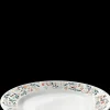 Rosendahl GC Cottage Tallerken Ø27 cm hvid m. deko | Køb nu