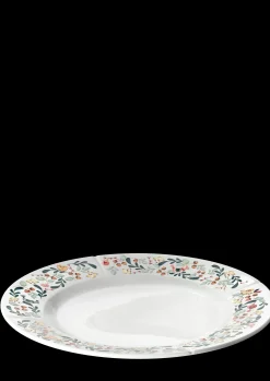 Rosendahl GC Cottage Tallerken Ø27 cm hvid m. deko | Køb nu