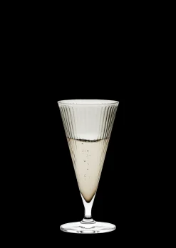 Rosendahl GC Nouveau Champagneglas 20 cl smoke 2 stk.