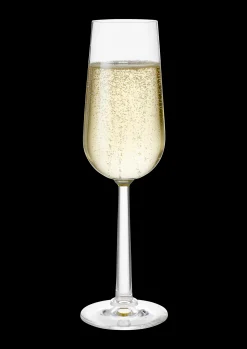 Rosendahl Grand Cru Champagneglas 24 cl klar 2 stk.