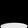 Rosendahl Grand Cru Essentials Middagstallerken Ø25 cm hvid