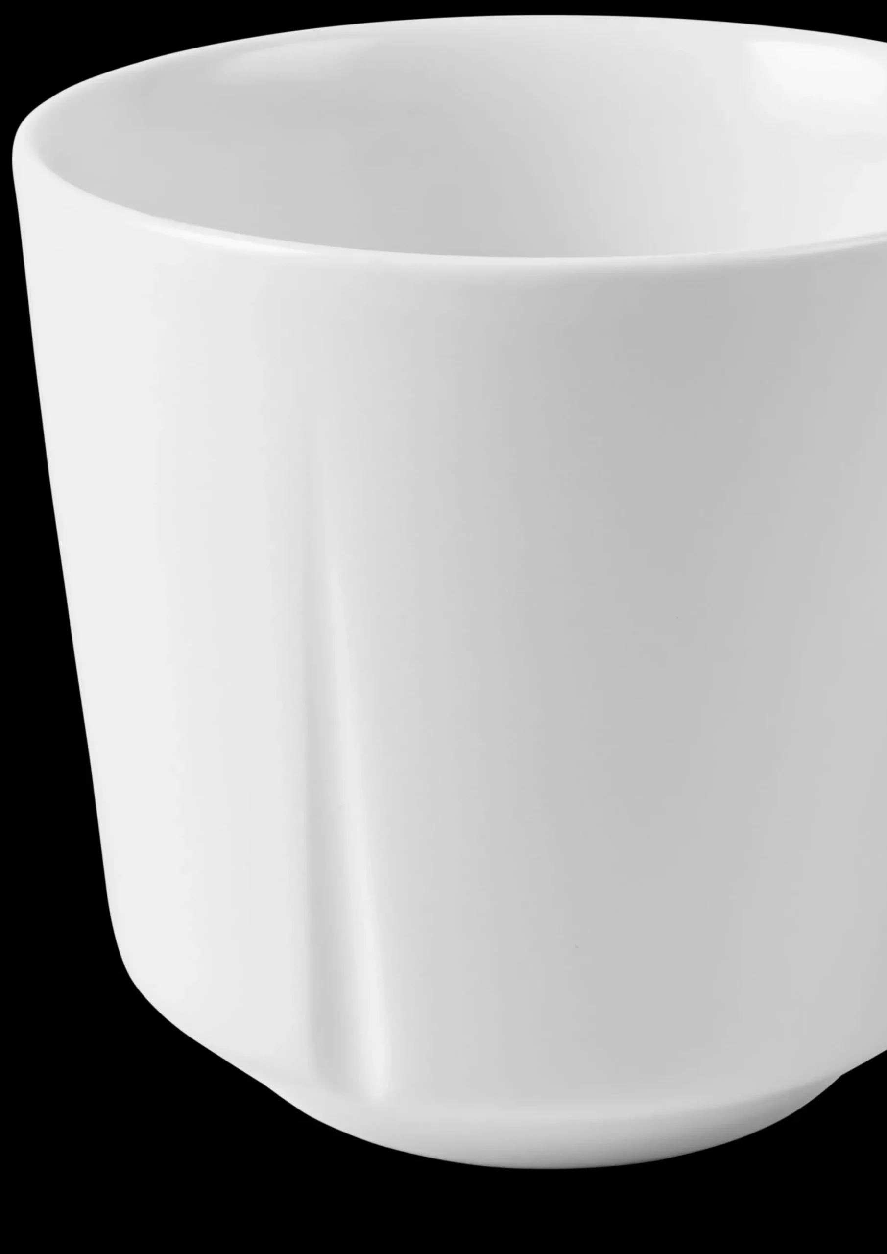 Rosendahl Grand Cru Essentials Krus 30 cl hvid 4 stk.