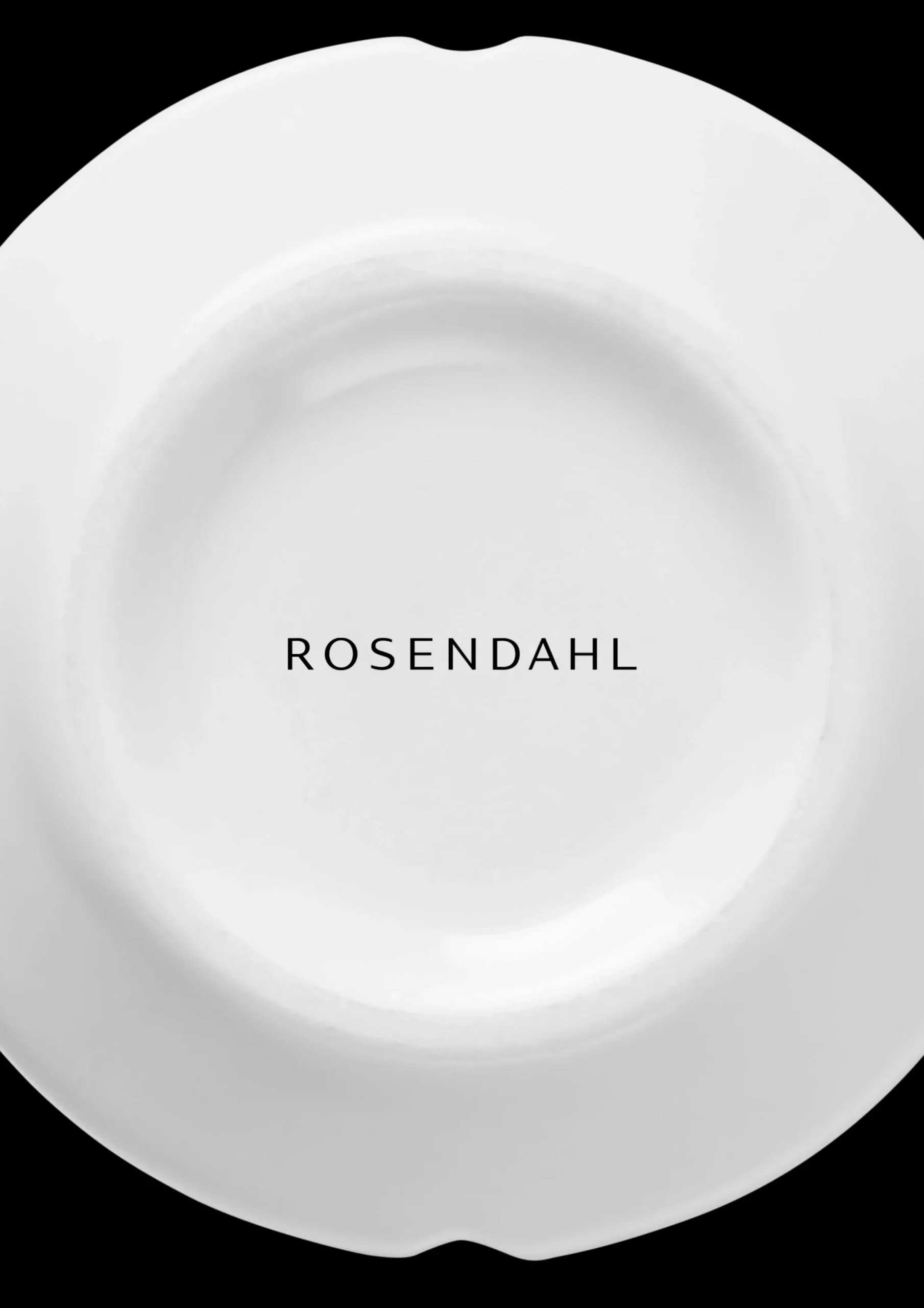Rosendahl Grand Cru Essentials Krus 30 cl hvid 4 stk.