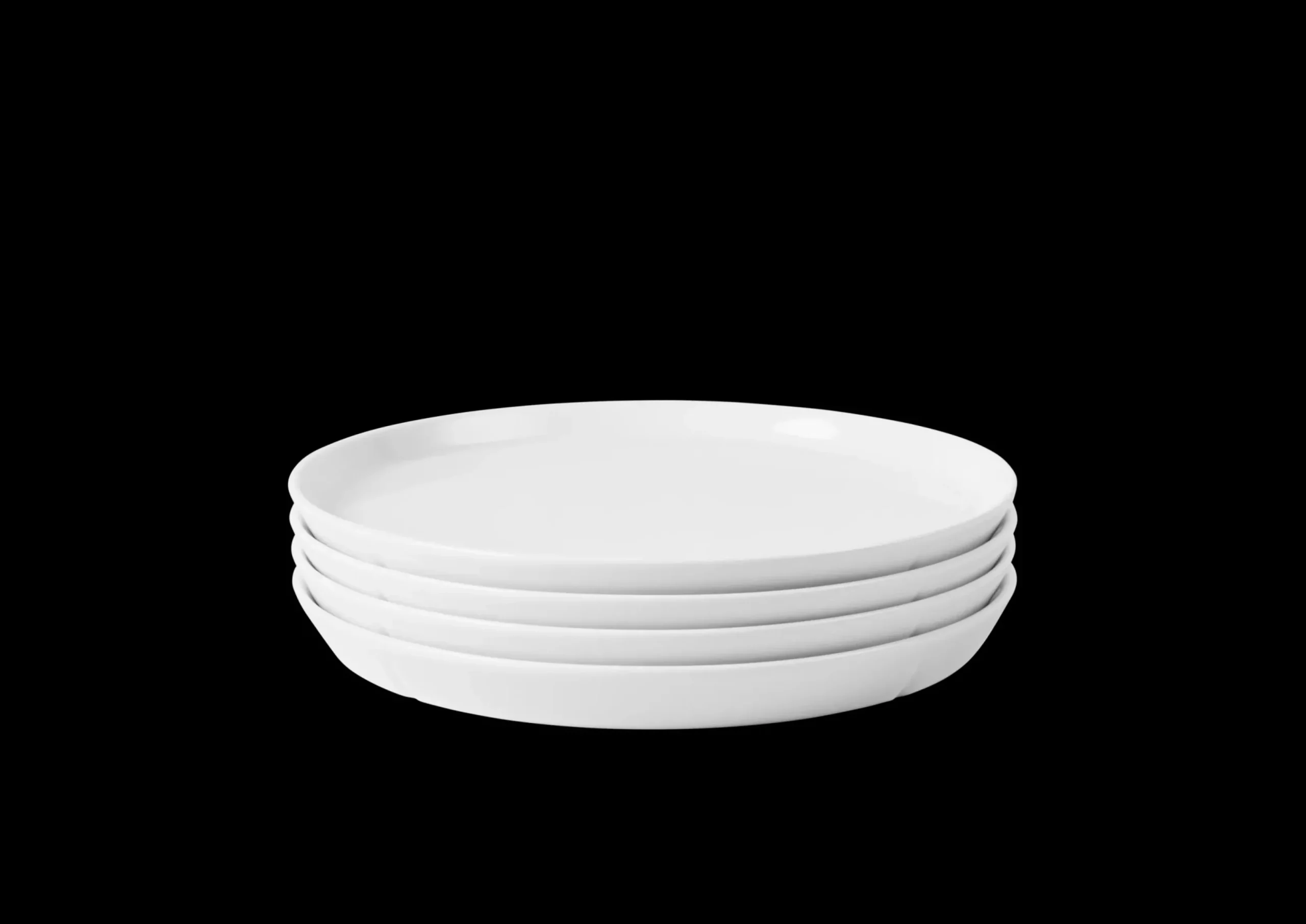 Rosendahl Grand Cru Essentials Frokosttallerken Ø20.5 hvid