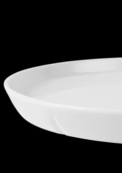 Rosendahl Grand Cru Essentials Frokosttallerken Ø20.5 hvid