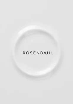 Rosendahl Grand Cru Essentials Frokosttallerken Ø20.5 hvid