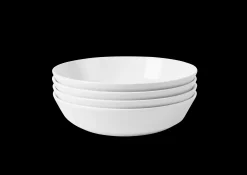 Rosendahl Grand Cru Essentials Skål Ø21 cm hvid 4 stk.